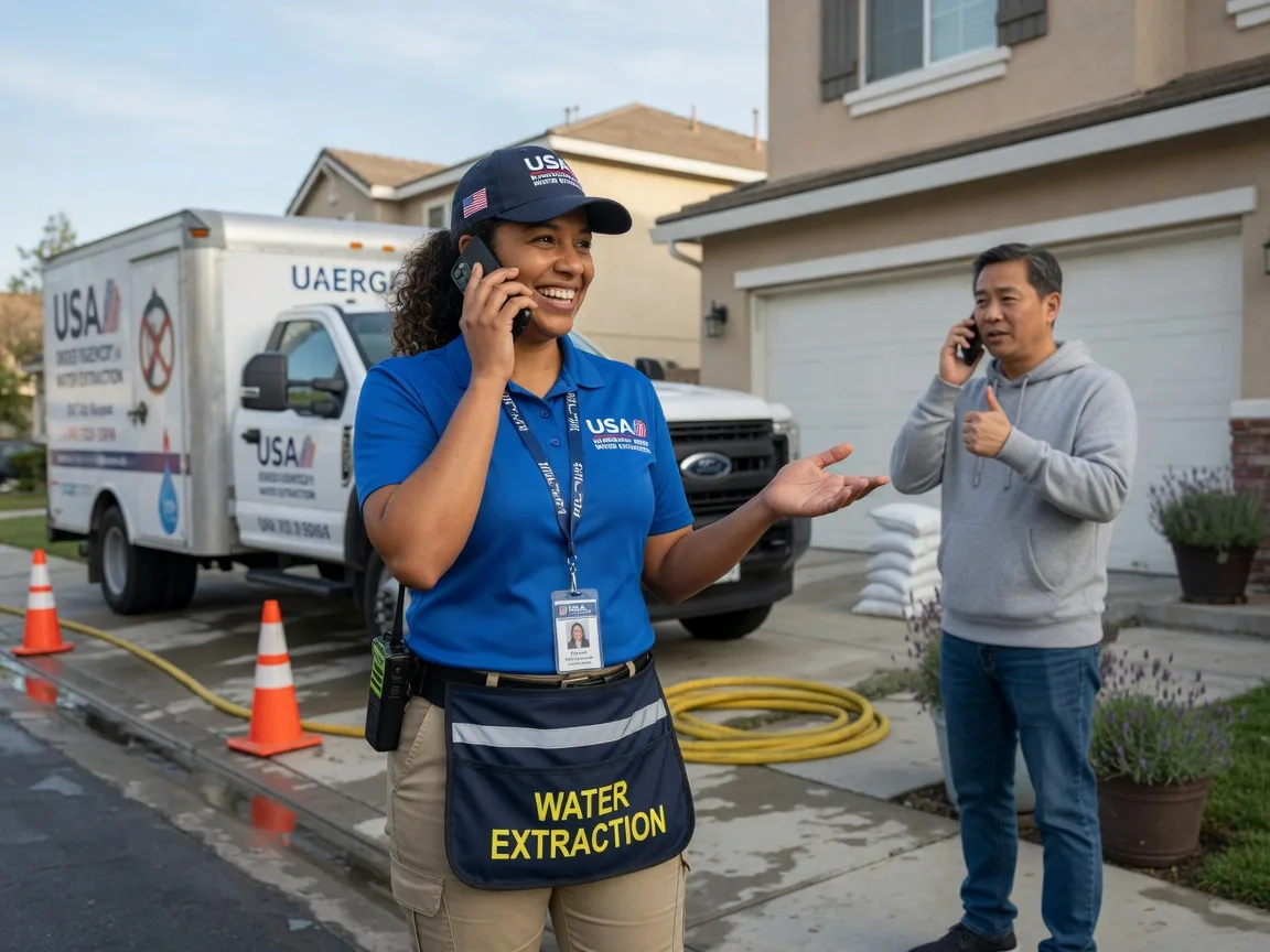 Emergency Water Removal Preston, GA FAQs